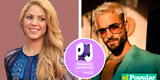 Premios Juventud 2023: Shakira y Maluma lideran nominaciones