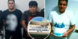 Barranca: peligroso sicario celebró cumpleaños dentro de comisaría y habría compartido torta con policías
