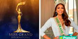 Jessica Newton presenta nuevo trailer por el Miss Grand Peru 2023