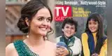 Danica McKellar de “Los años maravillosos” recuerda serie con tierna foto y celebra estreno de segunda temporada
