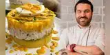 Causa limeña: el ingrediente secreto que usa Giacomo Bocchio que supera a la receta original