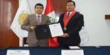 VMT: Estado entrega terreno de más de dos mil metros cuadrados al Ministerio Público de Lima Sur