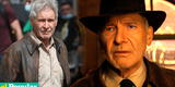 5 cosas que no sabías sobre Harrison Ford, el actor que interpretó a Indiana Jones y Han Solo