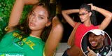 ¿Quién es Juliana Nalú, la modelo brasileña que fue vista en una cita con Lewis Hamilton?