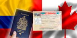 ¿Eres colombiano y necesitas viajar a Canadá? Conoce los requisitos para obtener la visa canadiense
