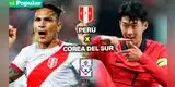 Los peruanos por los que debes apostar si quieres ganar dinero por el Perú vs. Corea del Sur