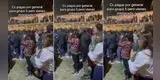 Peruana va a concierto del Grupo 5, compra entrada para general y hace lo inesperado: “Vino preparada”