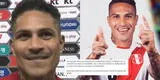 Peruanos en Twitter hacen tendencia a Paolo Guerrero por jugar 70' en el partido: "Mi Capi, tu Capi..."