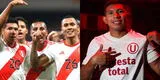 Selección Peruana: El abrazo entre Edison Flores y Bryan Reyna que ilusiona a la hinchada con el Mundial 2026