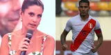 María Pía Copello aplaude retorno de Paolo Guerrero a la Selección Peruana: "Maravilloso"