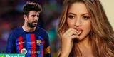 Shakira sorprende grabando comercial en la ciudad de Gerard Piqué