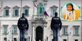 Niña peruana de 5 años lleva 3 días desaparecida en la ciudad de Florencia, en Italia