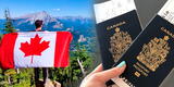 Canadá elimina visa y brinda acceso libre a 4 países latinoamericanos, ¿Perú entre ellos?