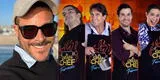 Adolfo Aguilar anuncia su ingreso a América Televisión y busca destronar a "El Gran Chef: Famosos"