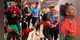 Cristiano Ronaldo: Speed conoció a CR7 con sorpresivo y emotivo gesto que lo hace llorar