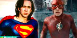 Así fue el Superman de Nicolas Cage que nunca vio la luz pero que aparece en The Flash