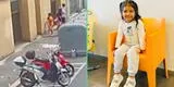 Aparecen nuevas imágenes de Cataleya Álvarez, la niña de 5 años, desaparecida en Italia