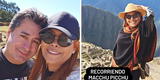 Magaly Medina se luce con poncho y presume orgullosa su visita a Cusco: "Recorriendo Machu Picchu"