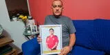 Padre de bombero fallecido pide que aceleren las investigaciones: “Esto se va a ir dilatando y no va a haber ninguna aclaración”