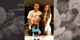Paolo Guerrero: Ana Paula Consorte le dedica emotivo video cuando se convirtió en padre por última vez