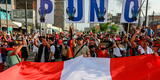 Tercera Toma de Lima: Puno enviaría más de 1.000 manifestantes si Dina Boluarte no renuncia