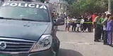 Hallan cadáver de hombre de 40 años en Comas y PNP no descarta que haya sido 'pepeado'