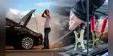 ¡No te quedes varado! Conoce cómo encender un auto con la batería apagada