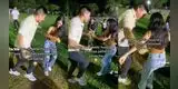 “Ven, yo sí bailo huayno”: peruanos se roban el show con sus singulares pasos y es viral en TikTok