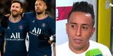 Christian Cueva: "No soy ni Messi ni Neymar, soy un obrero más”