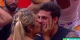 Nicola Porcella se besa con Wendy Guevara en La casa de los famosos: “Se lo prometí a mis fans por salvarlo”