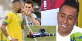 Christian Cueva, tras cuestionado inicio de temporada, revela cómo se siente: “No soy ni Messi ni Neymar ni Maradona”