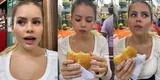 Joven suiza revela lo que le dicen sobre la comida peruana, prueba pan con palta y reacción es viral: “Todo mundo te dice”