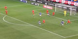 Perú vs. Japón: Christian Cueva pone un exquisito pase gol de 30 metros a Gianluca Lapadula