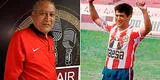 Pedrito Ruiz, ídolo de Unión Huaral: “Jugar sin zapatos me permitió moldear mi fútbol”