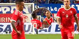 Paolo Guerrero discute en vivo a Christian Cueva y le reclama en pleno partido tras gol de Japón