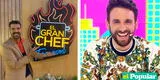 José Peláez 'cuadra' a Rodrigo González por 'quemar' novedades de El Gran Chef Famosos: "Está pendiente de lo que hacemos"