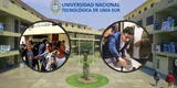 UNTELS: conoce las carreras que ofrece la universidad más importante de Lima Sur