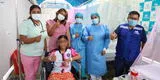 Tumbes: menor de 14 años se recuperó del dengue tras varios días hospitalizada