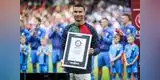 Cristiano Ronaldo y sus 200 partidos con su selección: "Espectacular, inolvidable, no puedo pedir más"