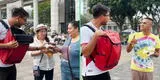 Peruano invita comida peruana a Guatemala y los deja cautivados con el sabor: “Está buenazo”