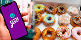 Descuento imperdible de Yape: Llévate 6 Dunkin Donuts a solo 9 soles