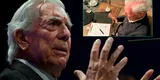 Mario Vargas Llosa se inscribió en el partido político Libertad Popular y Pedro Cateriano lo elogió: “Es un honor”