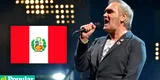 Morrissey en Lima: ¿Cuándo es el concierto del exvocalista de The Smiths y cómo adquirir las entradas?