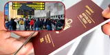 Ministerio público investiga 17 mil pasaportes que presentan irregularidades: ¿Cómo saber si mi documento está habilitado?
