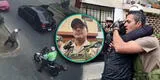 Llaman héroe a policía que se enfrentó a peligrosos secuestradores extranjeros en Los Olivos