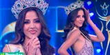 Miss Grand Perú 2023: Así se vivió la Gran Final y la coronación de Luciana Fuster por América TV