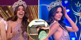 Luciana Fuster es elegida Miss Grand Perú 2023 y usuarios reaccionan: “No lo puedo creer, qué novedad”