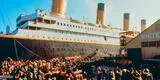La trágica historia del Titanic: 12 curiosidades que no sabías del naufragio más famoso del mundo