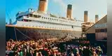 La trágica historia del Titanic: 12 curiosidades que no sabías del naufragio más famoso del mundo