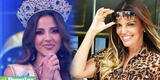 Luciana Fuster agradece a Jessica Newton tras ser coronada Miss Grand Perú 2023: "Eres una mujer ejemplar"
